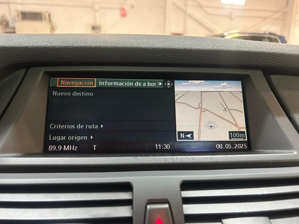 BMW X5 3.0SDA