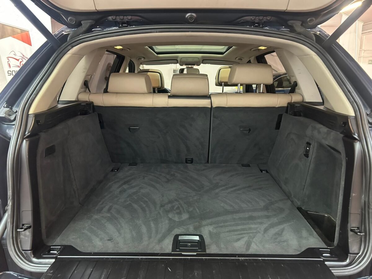 BMW X5 3.0SDA