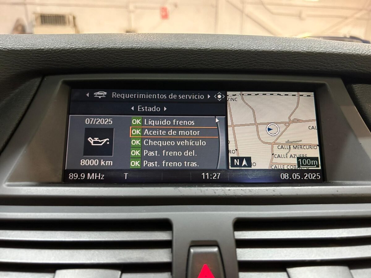 BMW X5 3.0SDA
