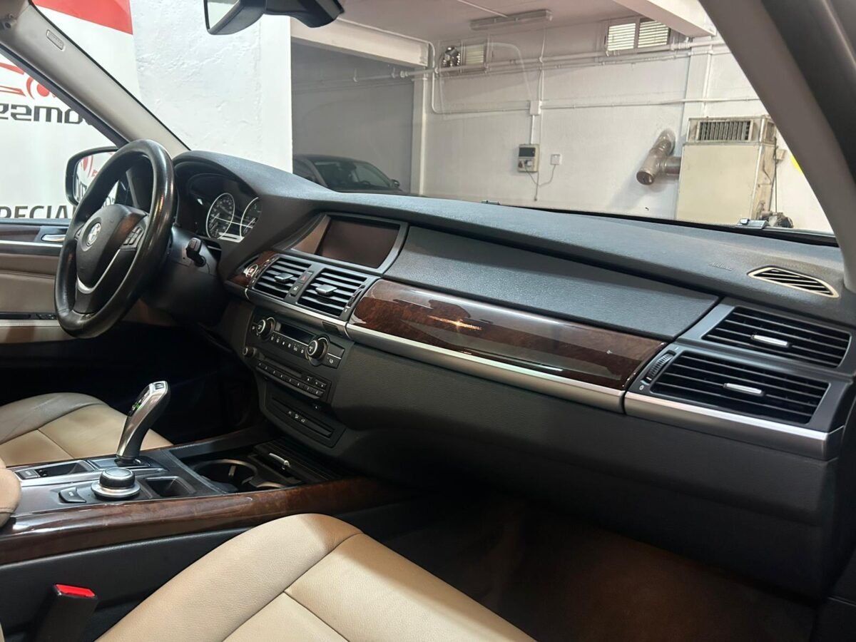 BMW X5 3.0SDA