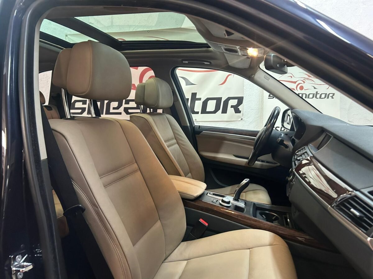 BMW X5 3.0SDA