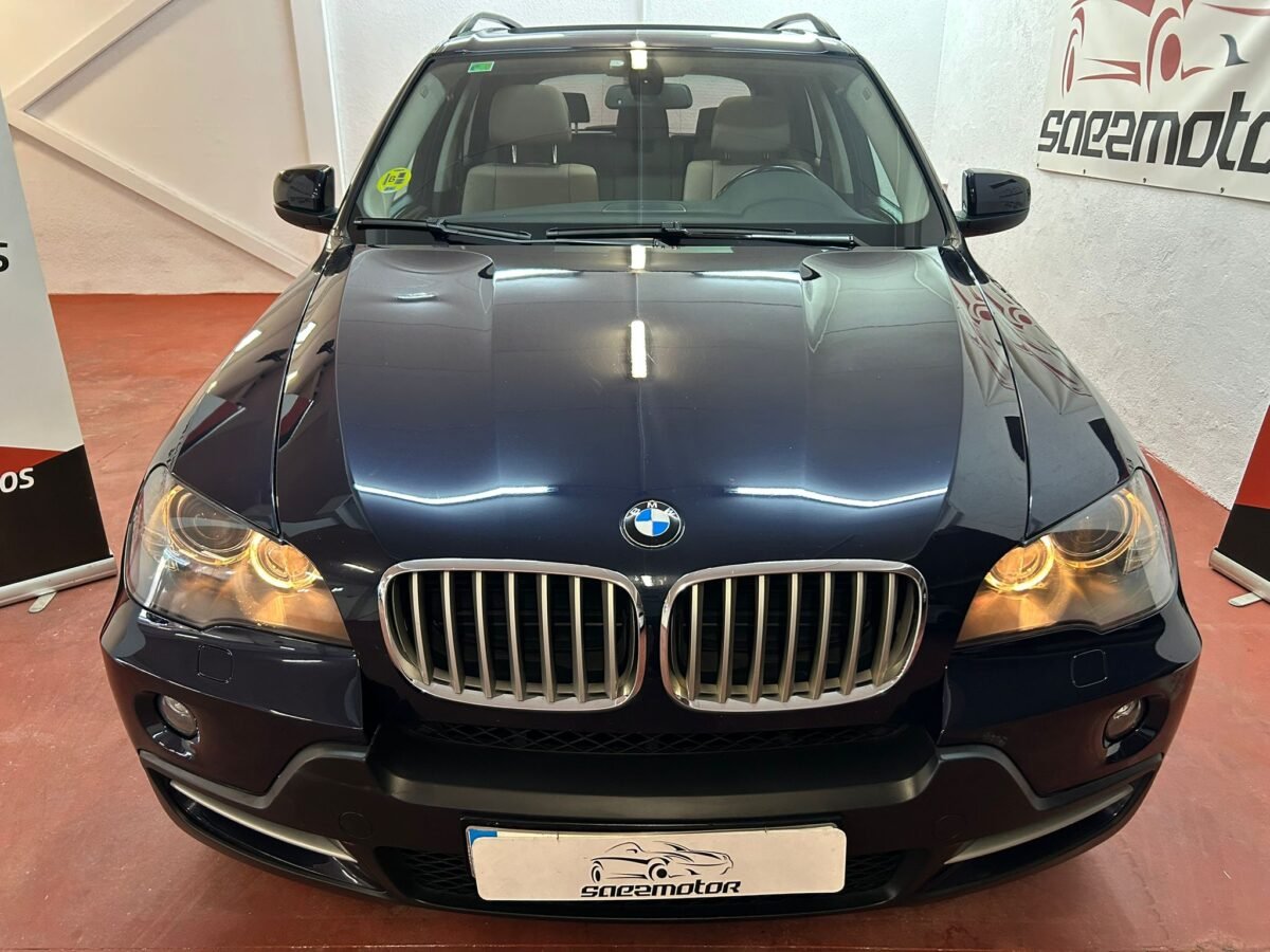 BMW X5 3.0SDA