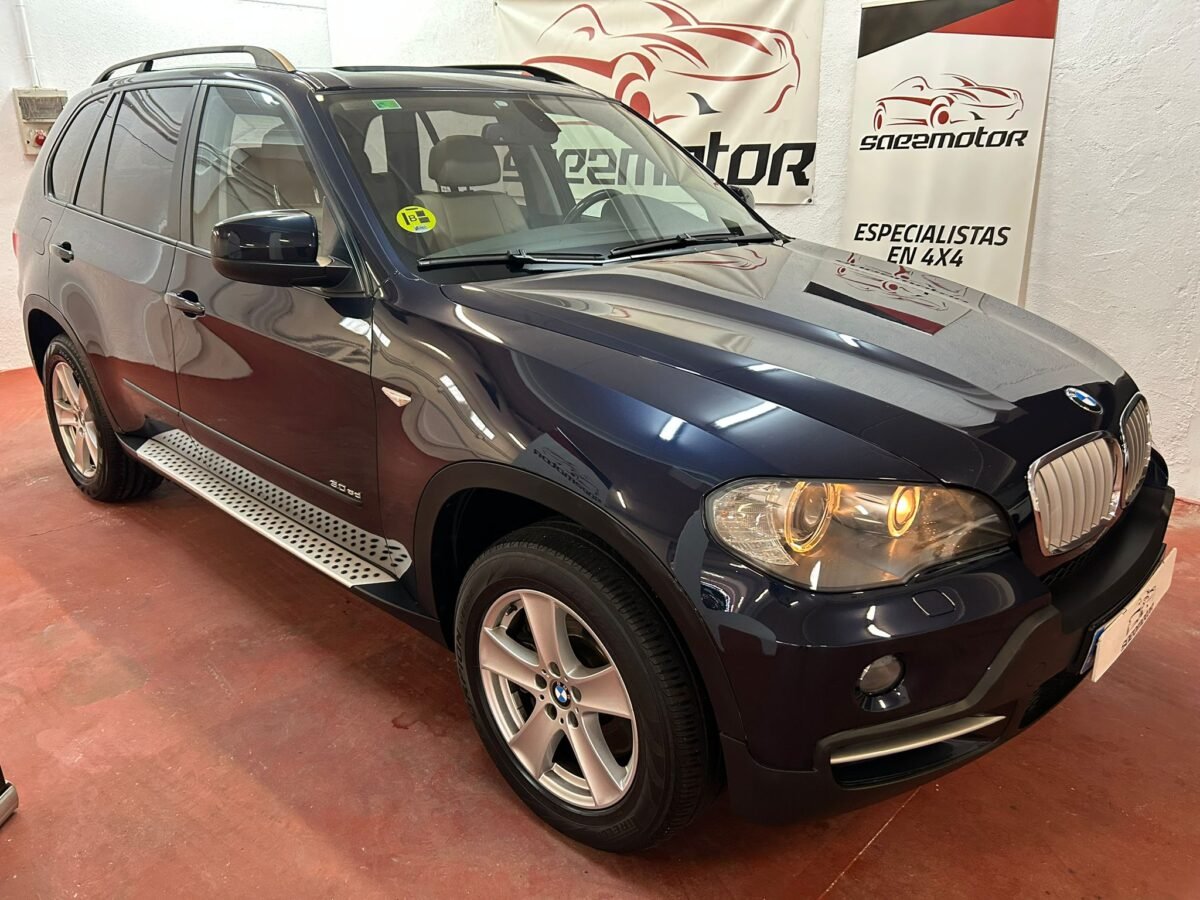 BMW X5 3.0SDA