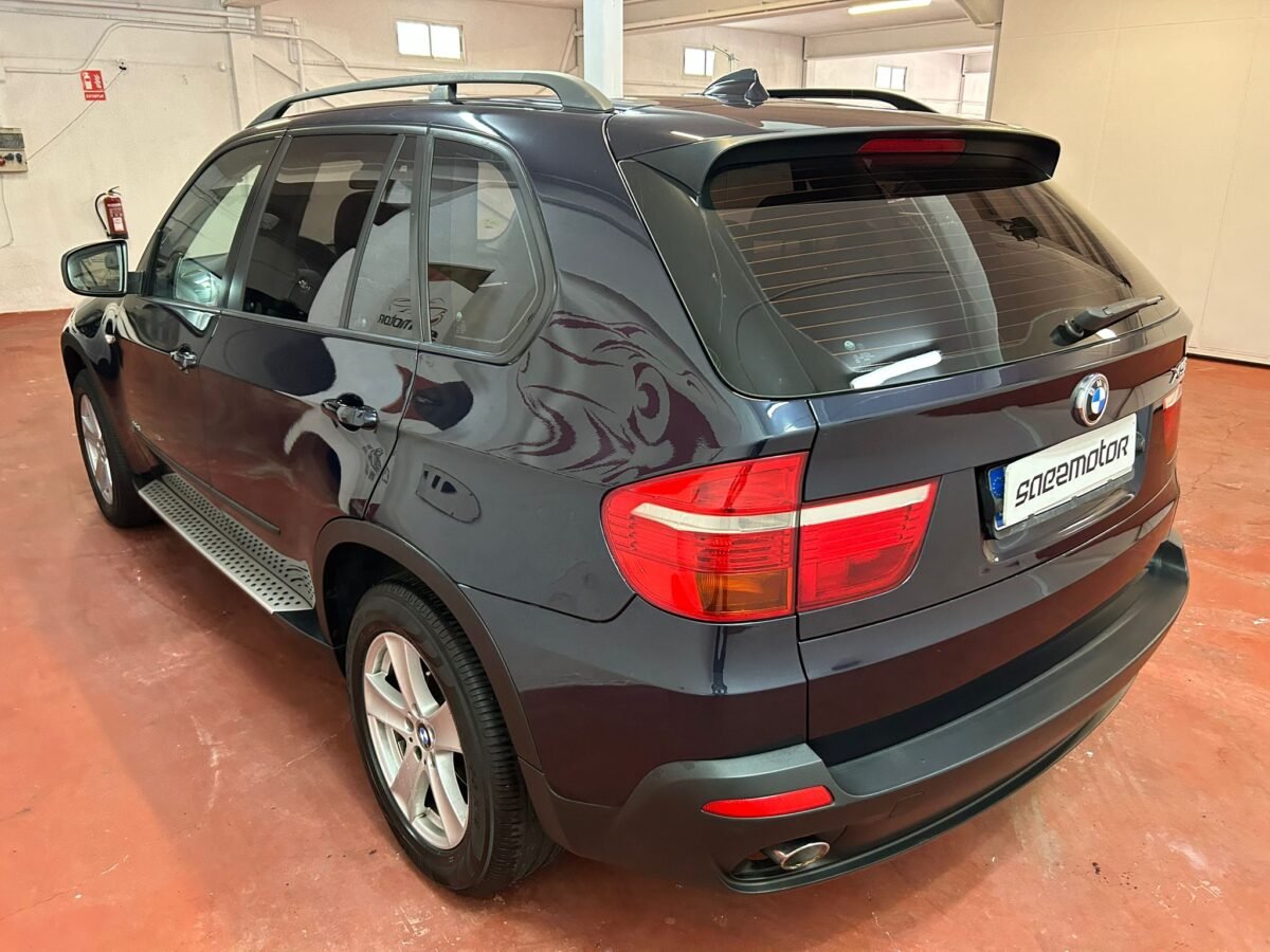 BMW X5 3.0SDA