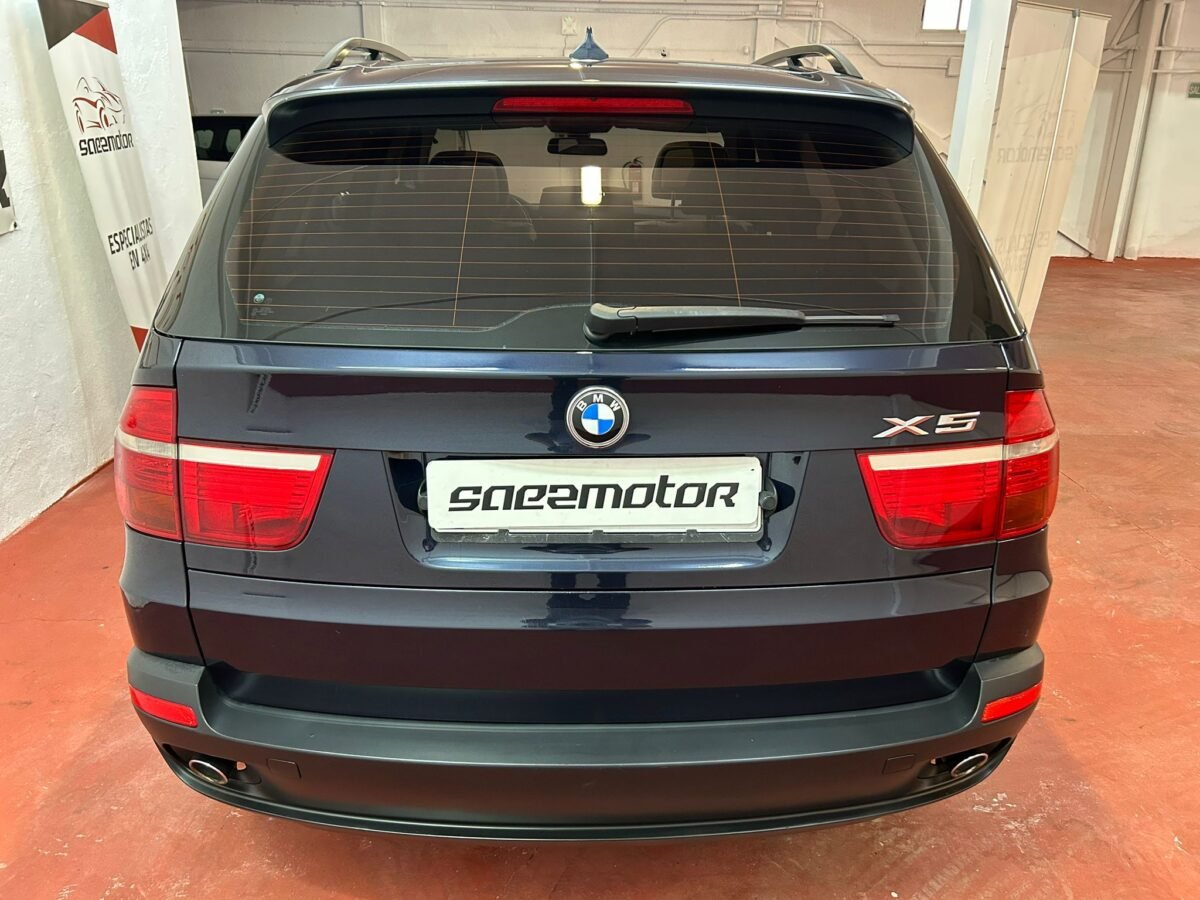 BMW X5 3.0SDA