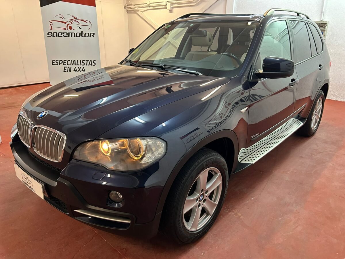 BMW X5 3.0SDA