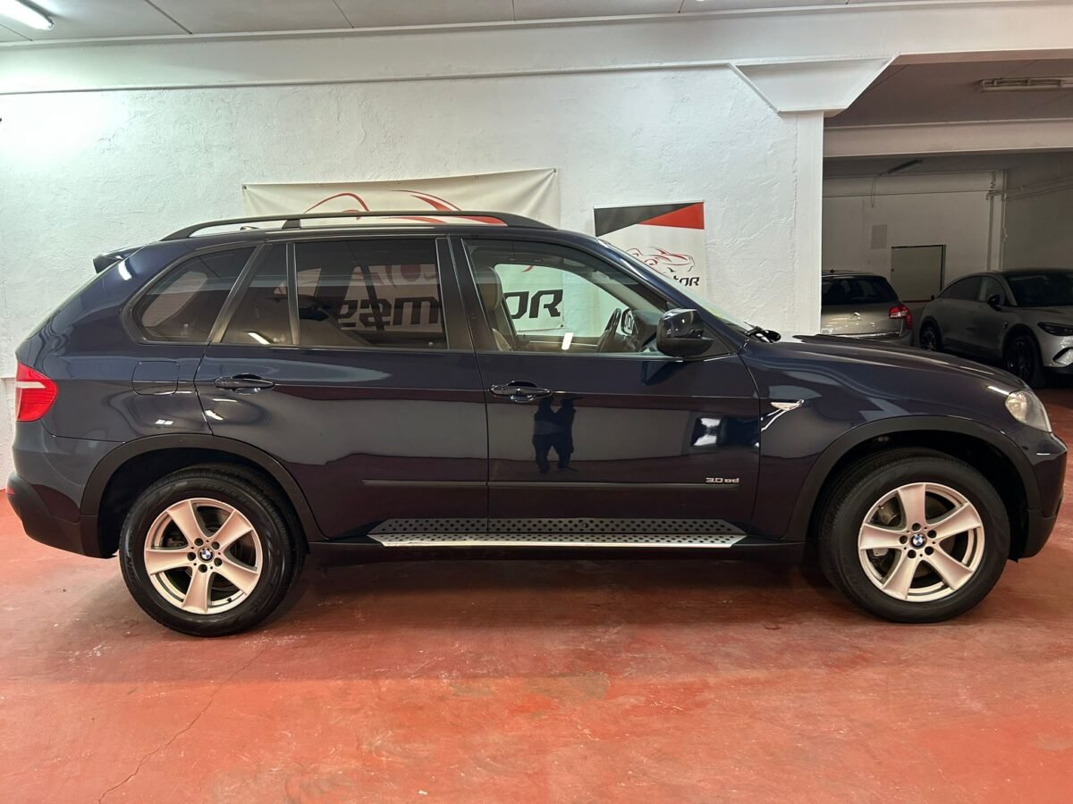 BMW X5 3.0SDA