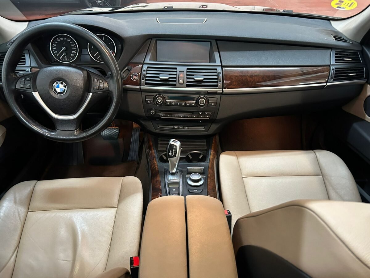 BMW X5 3.0SDA