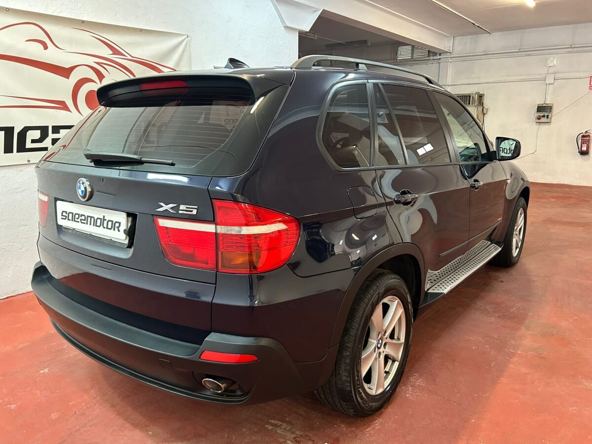 BMW X5 3.0SDA