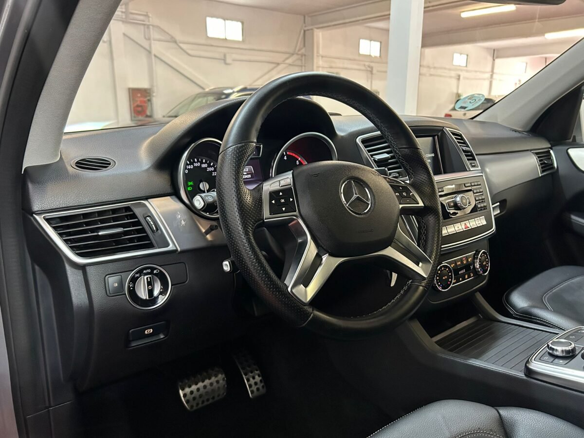 MERCEDES-BENZ CLASE M 250CDI BLUETEC 4 MATIC