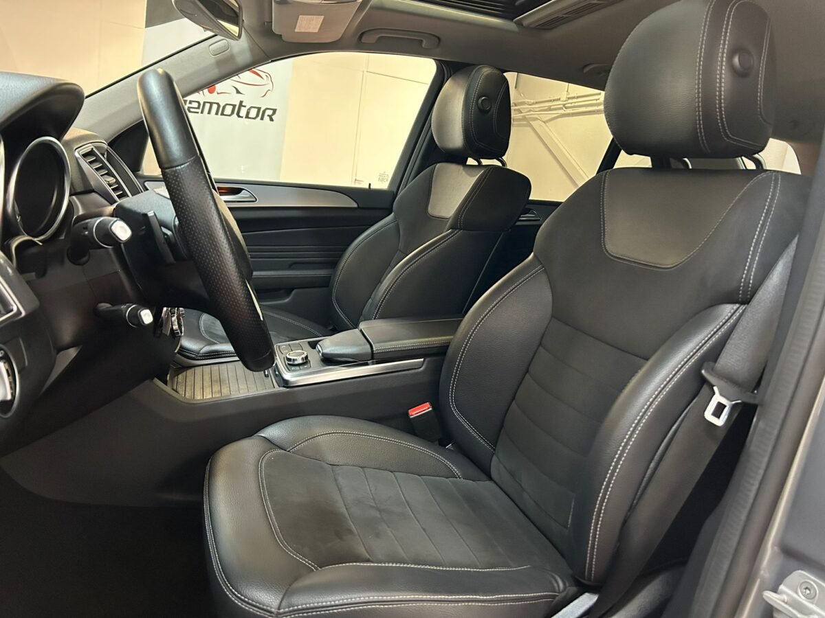 MERCEDES-BENZ CLASE M 250CDI BLUETEC 4 MATIC