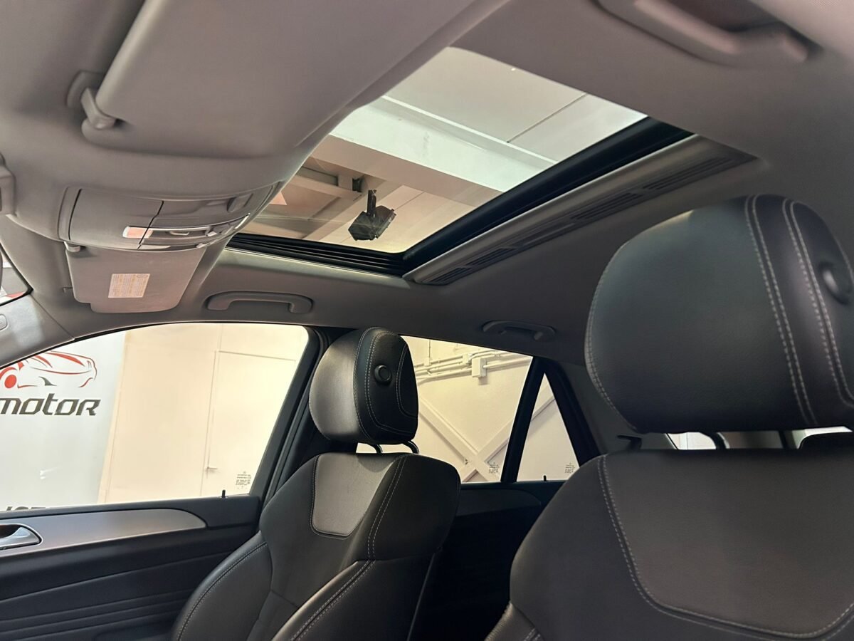 MERCEDES-BENZ CLASE M 250CDI BLUETEC 4 MATIC