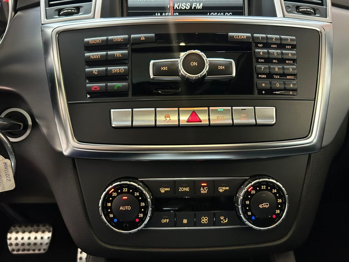 MERCEDES-BENZ CLASE M 250CDI BLUETEC 4 MATIC