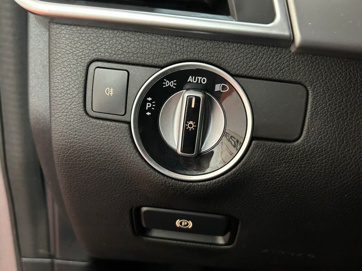 MERCEDES-BENZ CLASE M 250CDI BLUETEC 4 MATIC