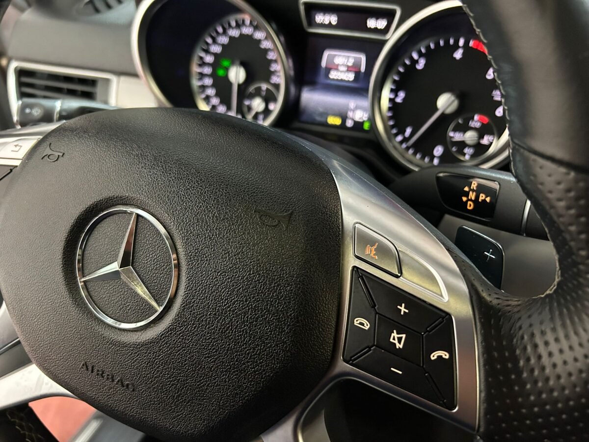 MERCEDES-BENZ CLASE M 250CDI BLUETEC 4 MATIC
