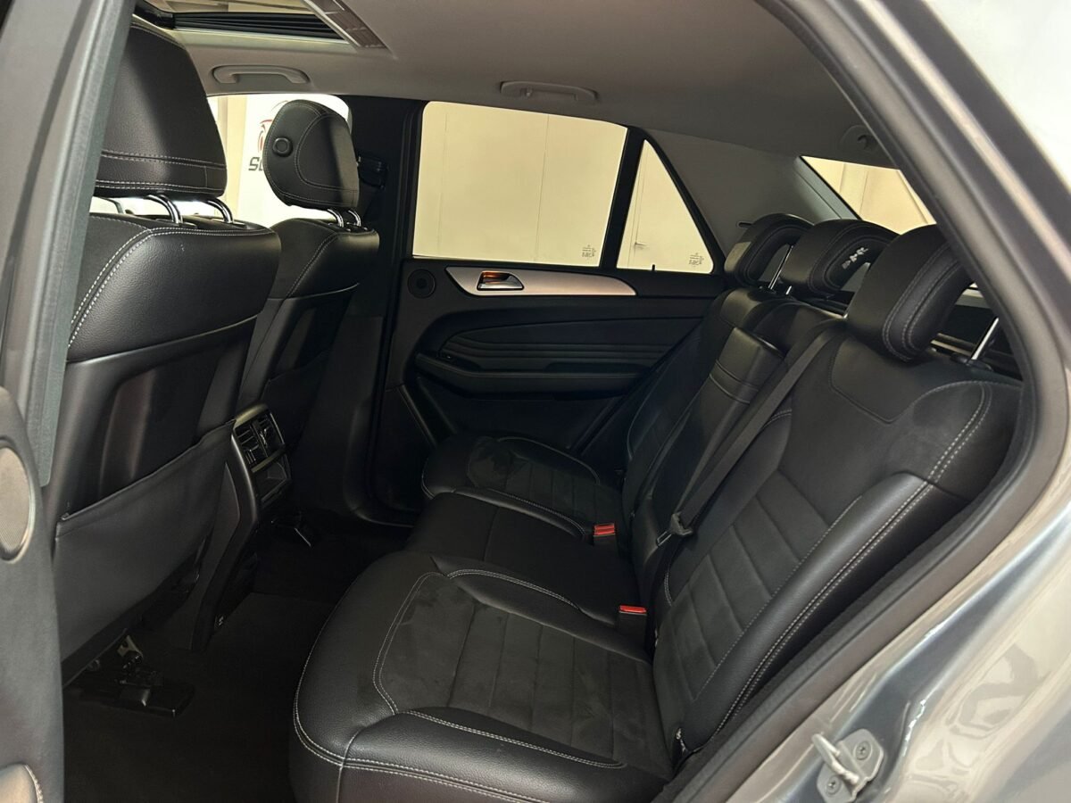 MERCEDES-BENZ CLASE M 250CDI BLUETEC 4 MATIC