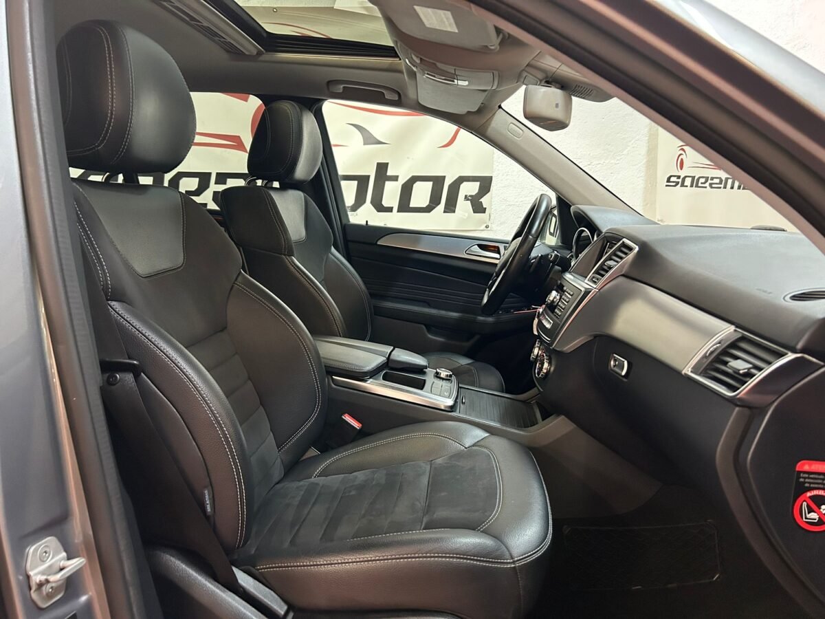 MERCEDES-BENZ CLASE M 250CDI BLUETEC 4 MATIC