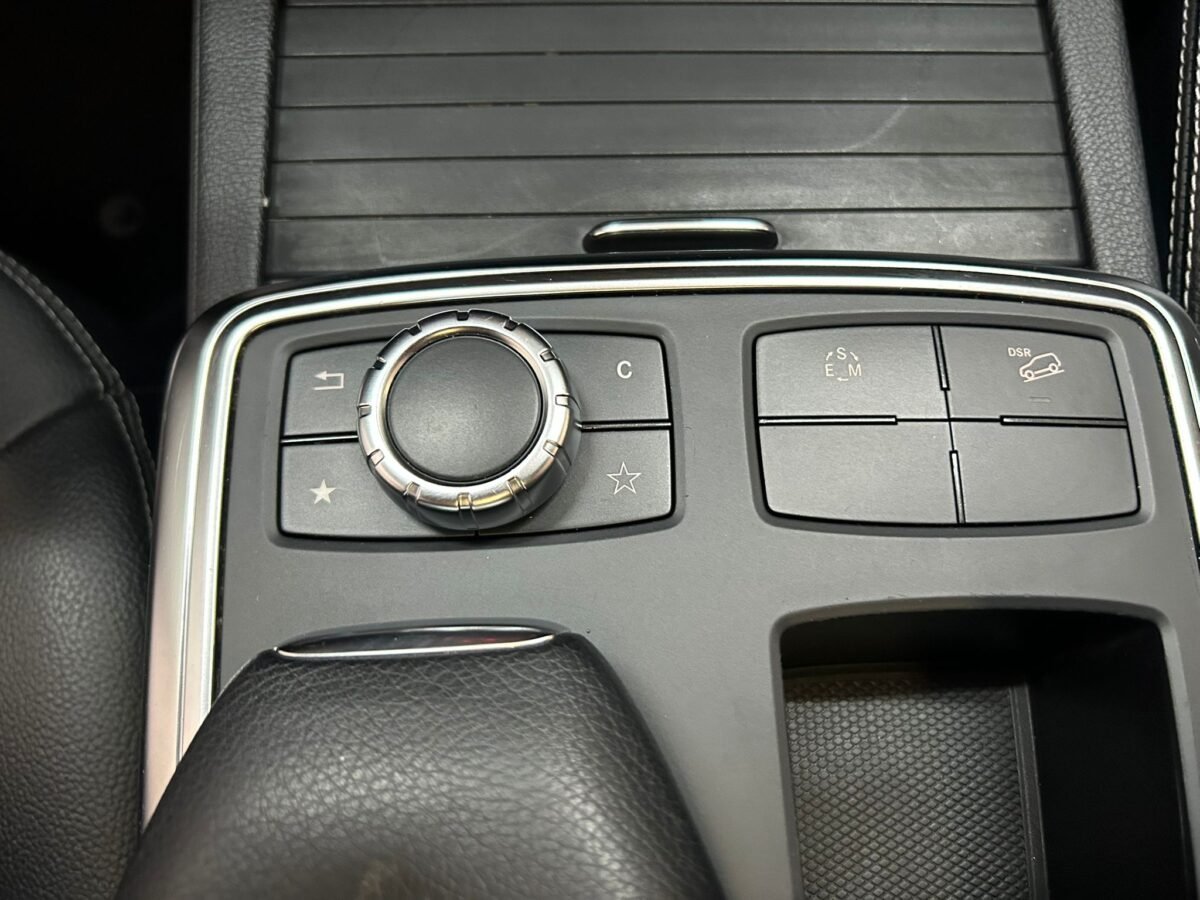MERCEDES-BENZ CLASE M 250CDI BLUETEC 4 MATIC