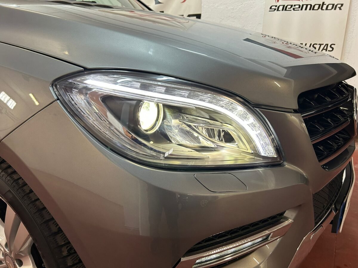 MERCEDES-BENZ CLASE M 250CDI BLUETEC 4 MATIC
