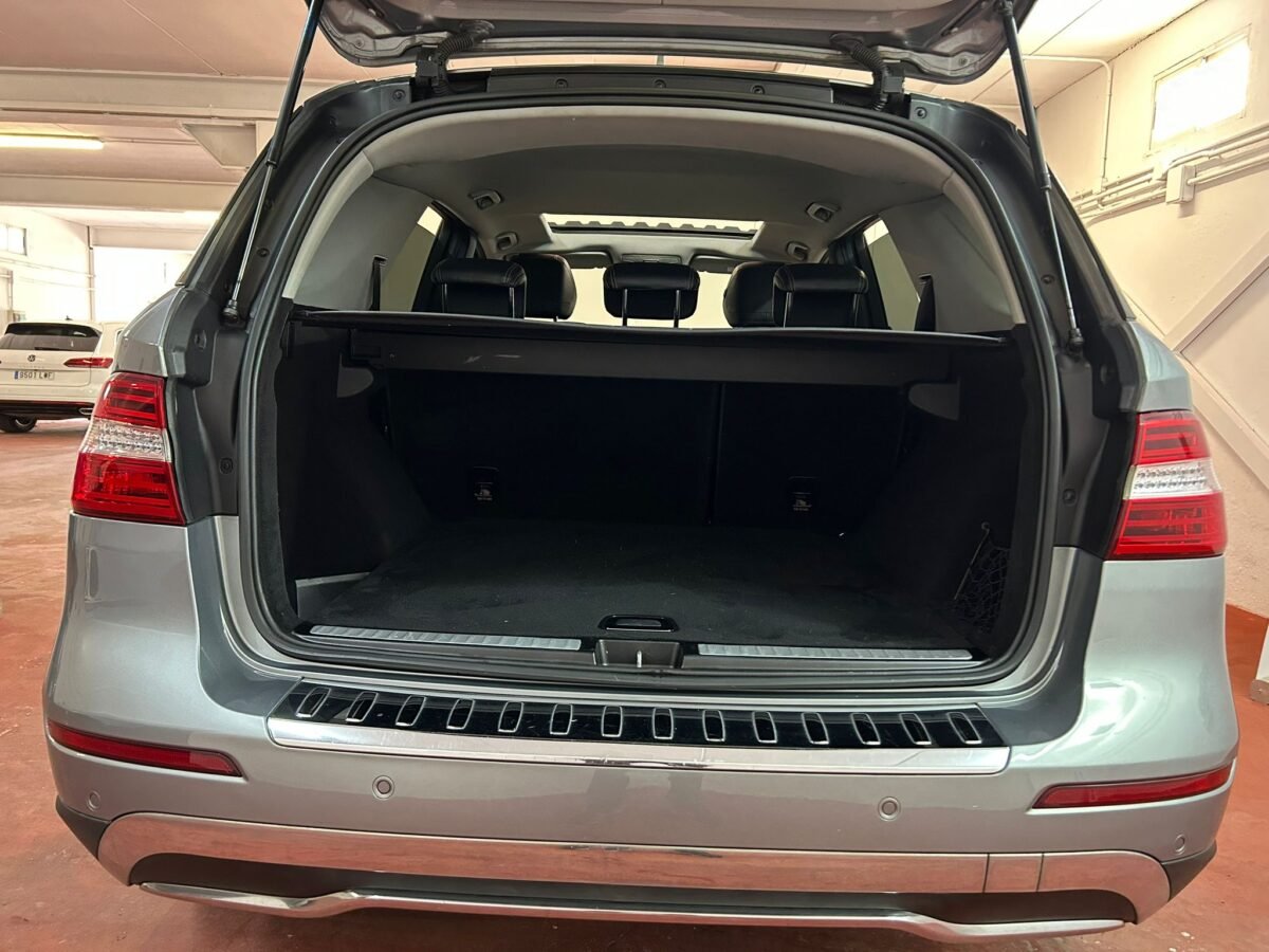 MERCEDES-BENZ CLASE M 250CDI BLUETEC 4 MATIC