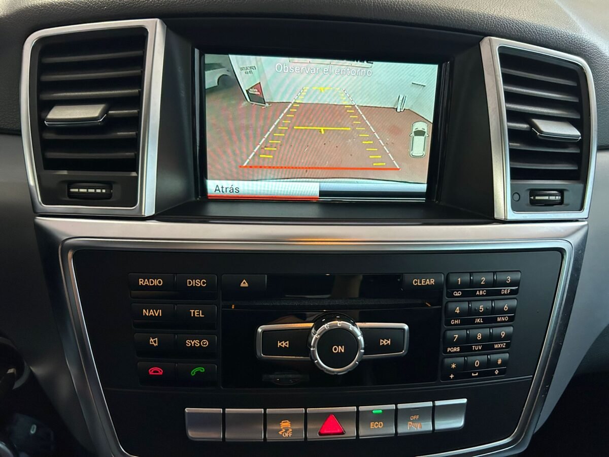 MERCEDES-BENZ CLASE M 250CDI BLUETEC 4 MATIC