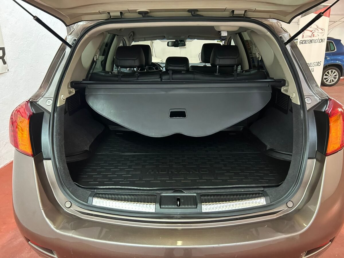 NISSAN MURANO 2.5DCI ACENTA