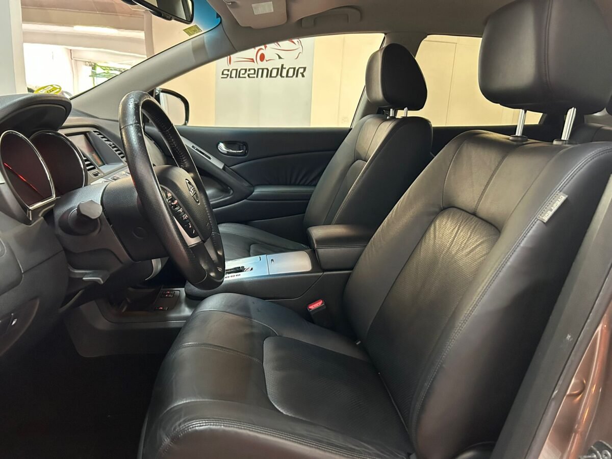 NISSAN MURANO 2.5DCI ACENTA