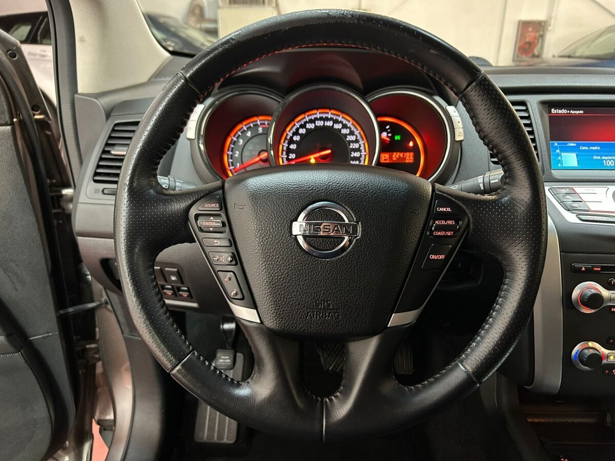 NISSAN MURANO 2.5DCI ACENTA