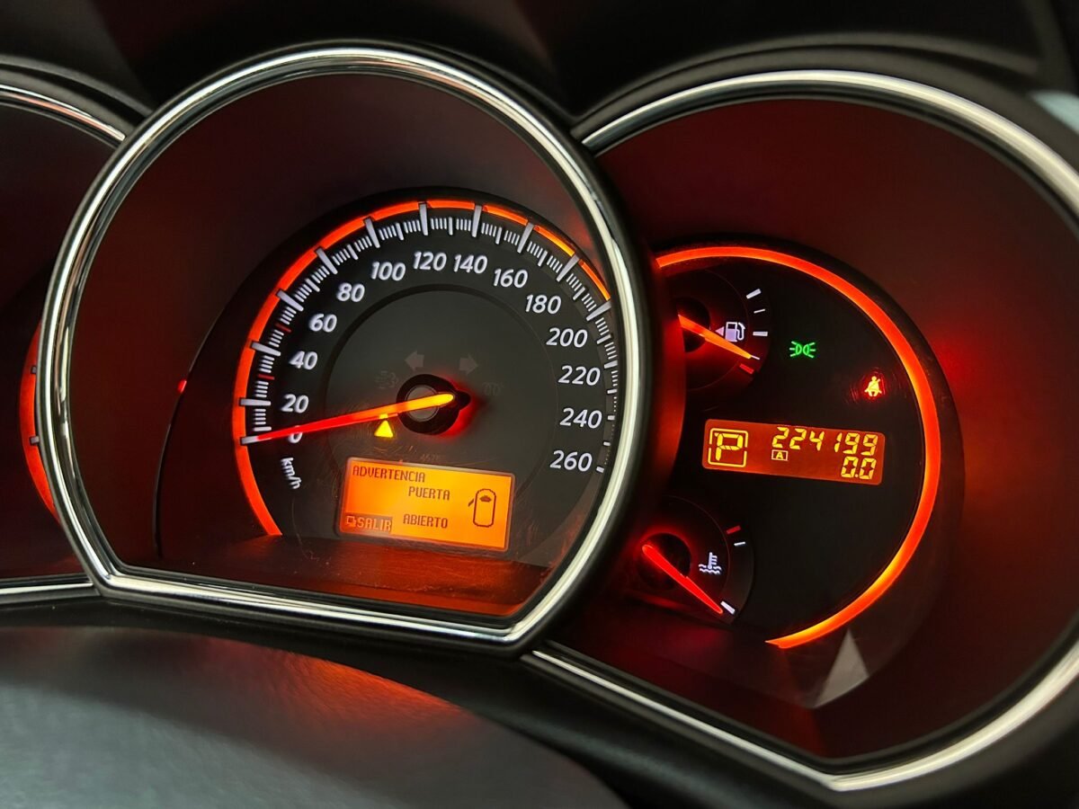 NISSAN MURANO 2.5DCI ACENTA