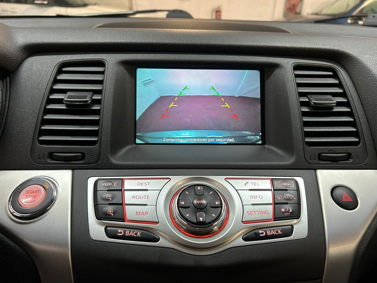NISSAN MURANO 2.5DCI ACENTA