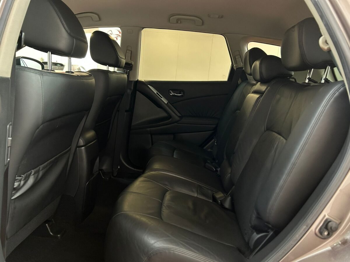 NISSAN MURANO 2.5DCI ACENTA