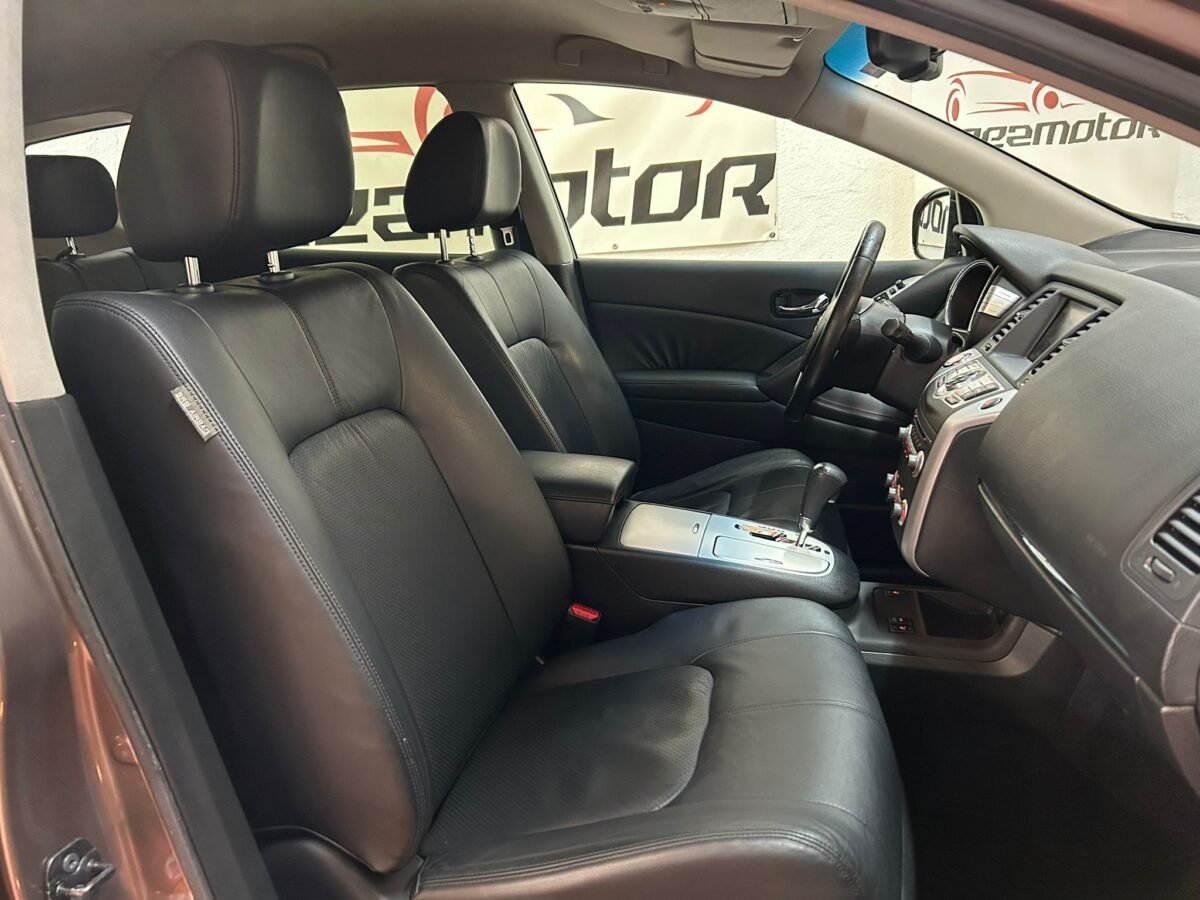 NISSAN MURANO 2.5DCI ACENTA