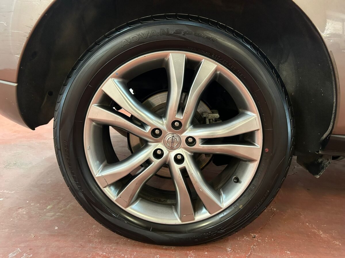 NISSAN MURANO 2.5DCI ACENTA