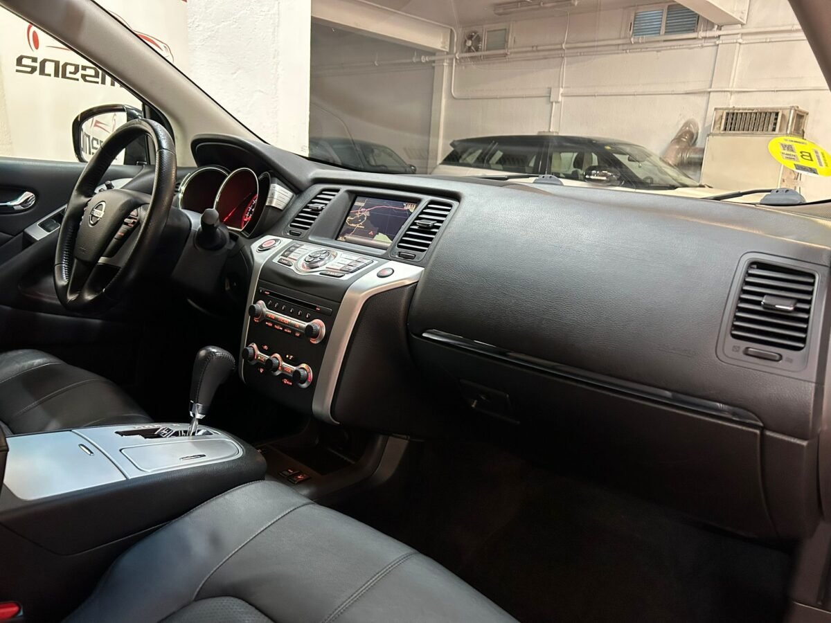 NISSAN MURANO 2.5DCI ACENTA