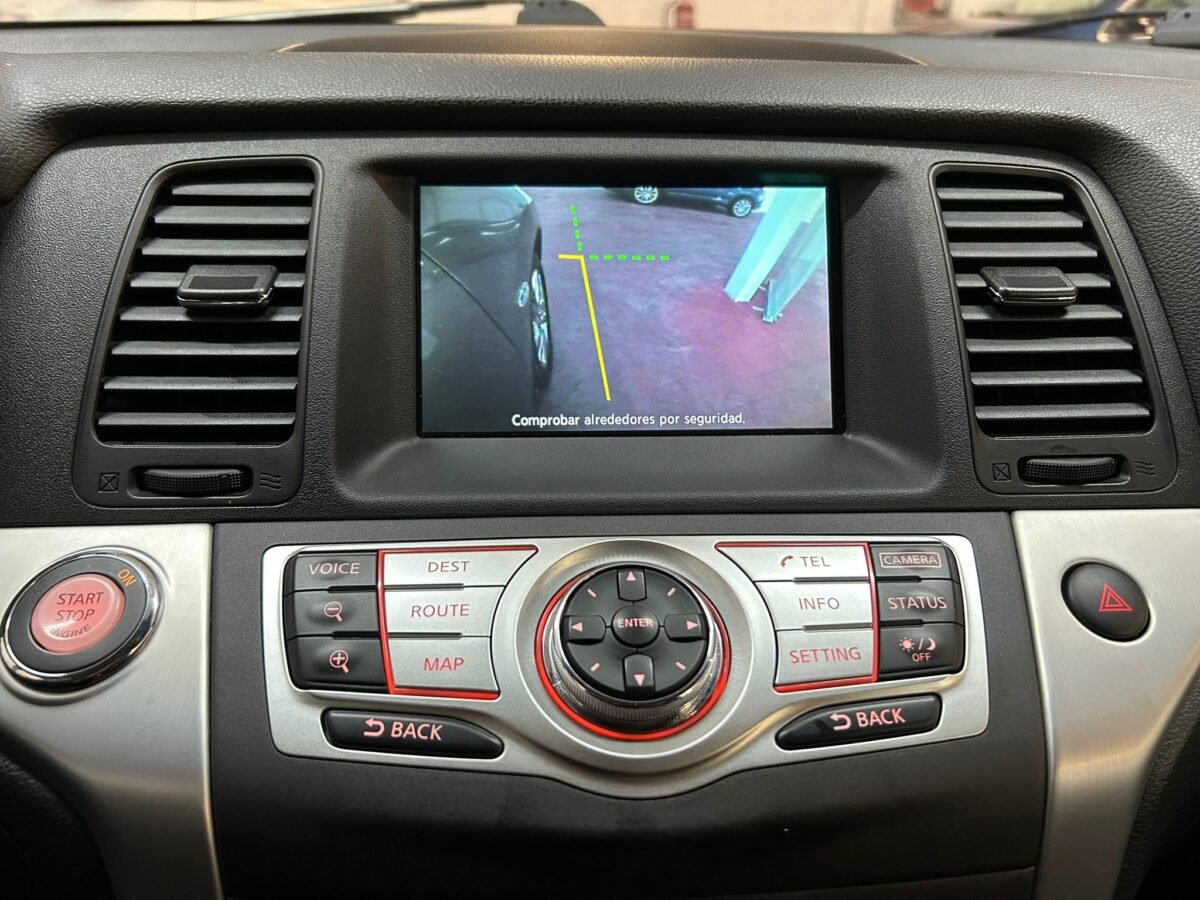 NISSAN MURANO 2.5DCI ACENTA