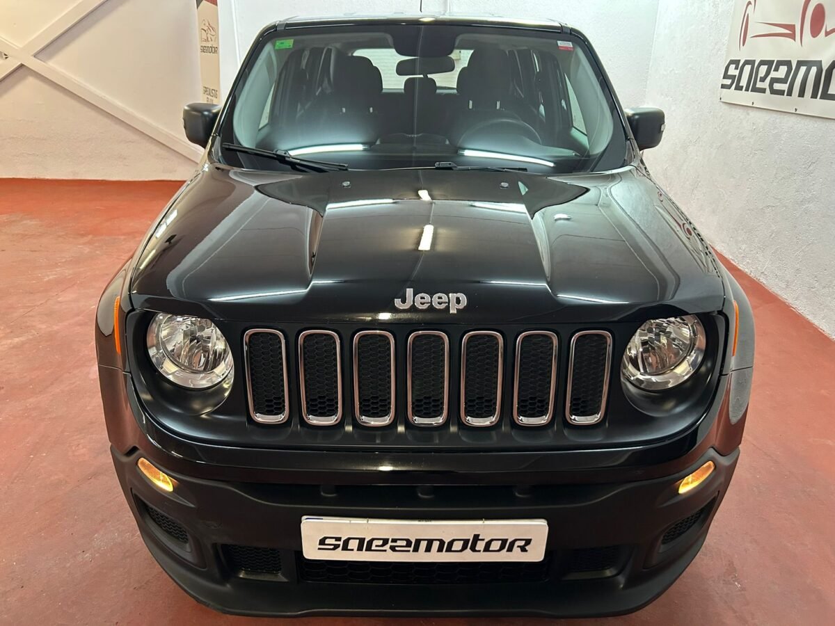 JEEP RENEGADE 1.6 ETORQ Sport FWD E6