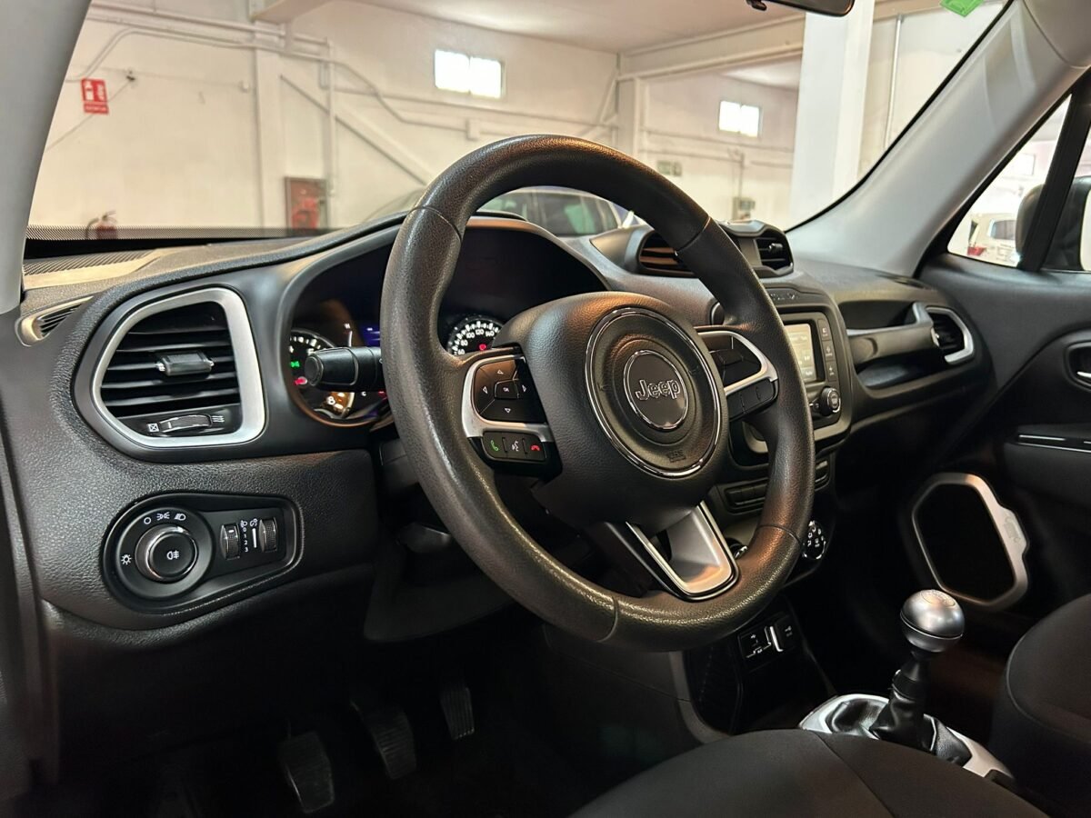 JEEP RENEGADE 1.6 ETORQ Sport FWD E6
