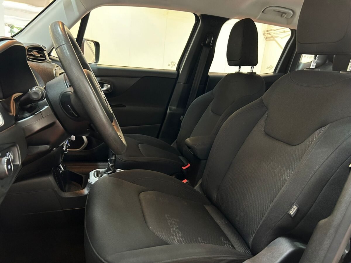 JEEP RENEGADE 1.6 ETORQ Sport FWD E6