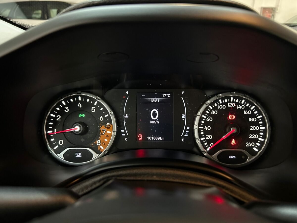 JEEP RENEGADE 1.6 ETORQ Sport FWD E6