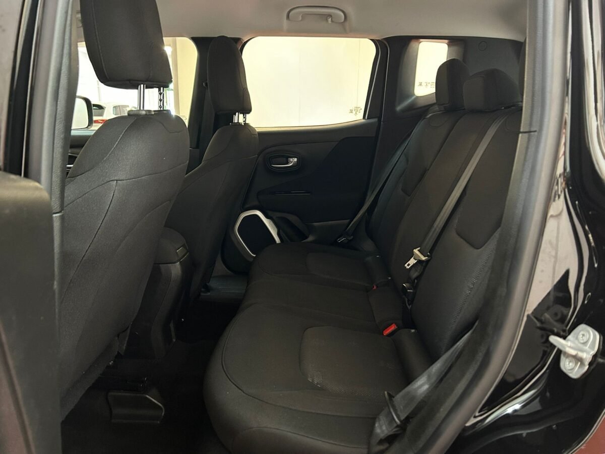 JEEP RENEGADE 1.6 ETORQ Sport FWD E6