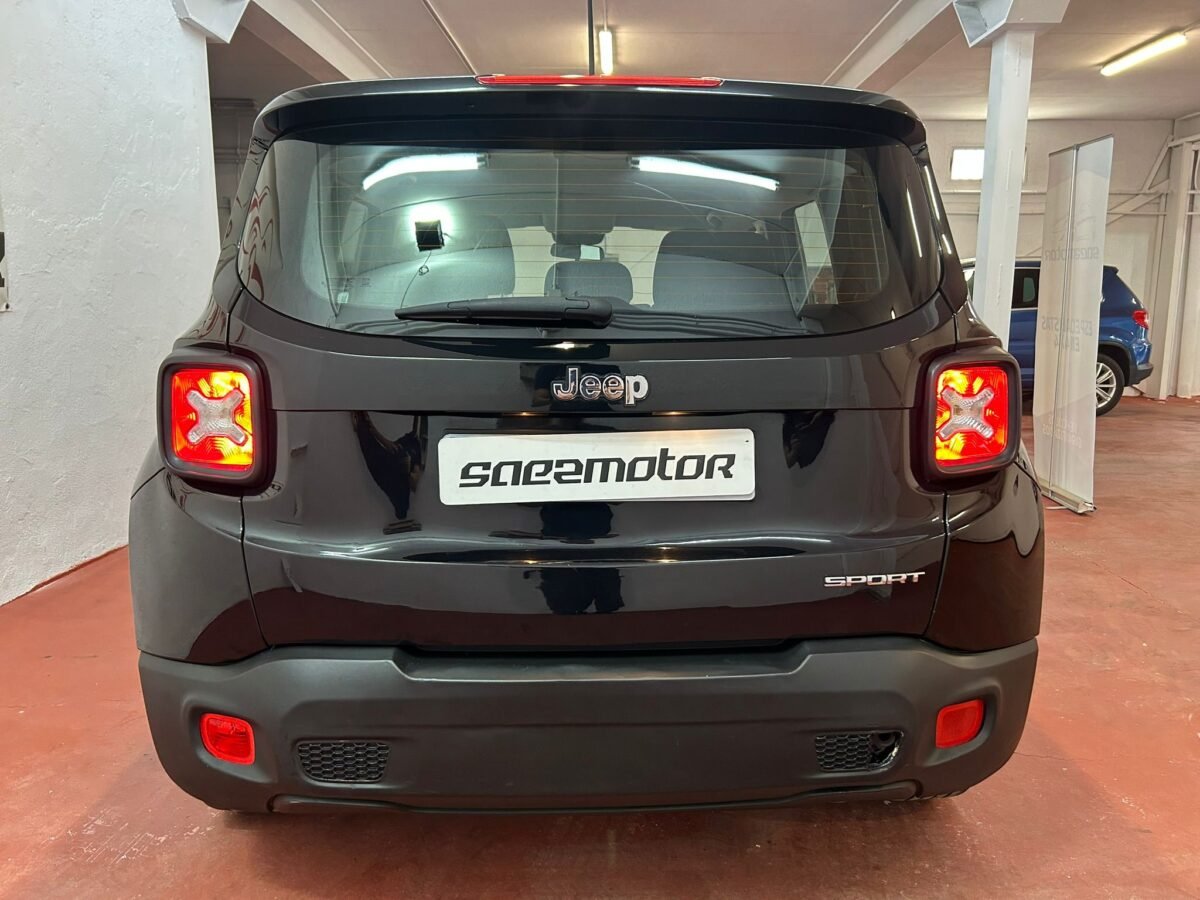 JEEP RENEGADE 1.6 ETORQ Sport FWD E6