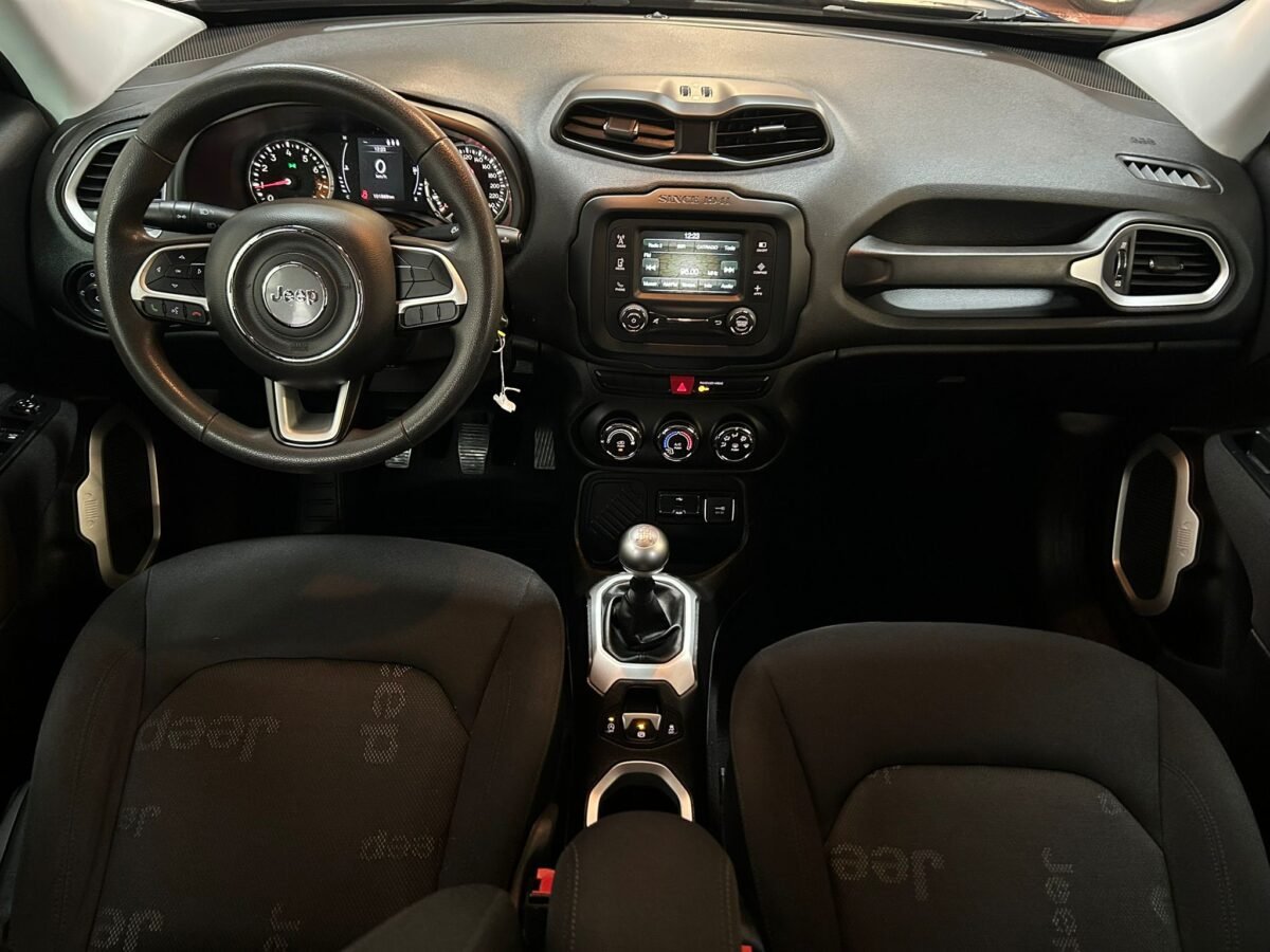 JEEP RENEGADE 1.6 ETORQ Sport FWD E6