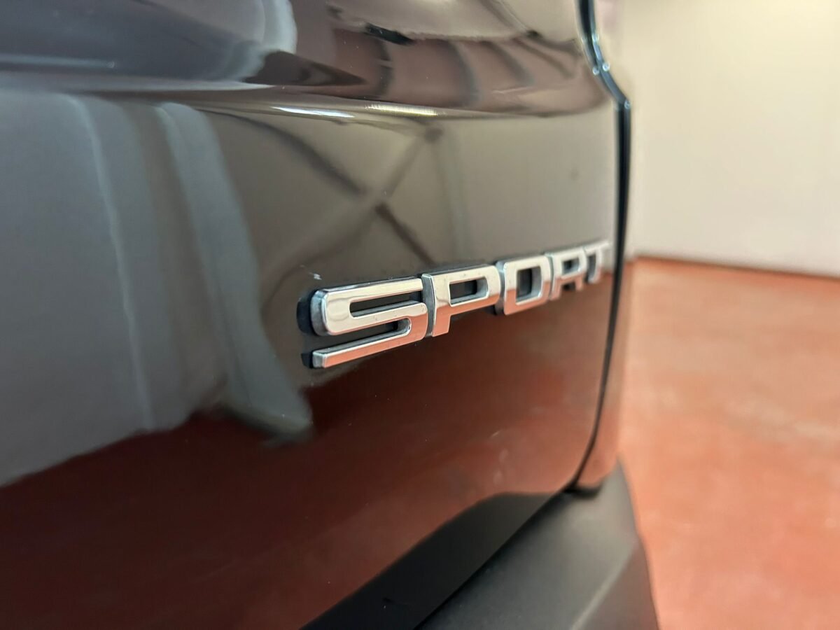 JEEP RENEGADE 1.6 ETORQ Sport FWD E6