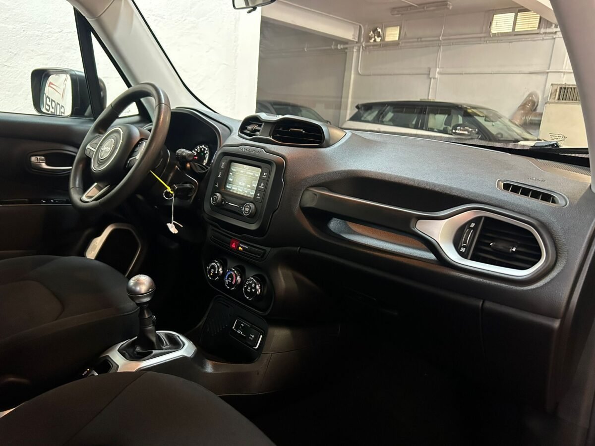 JEEP RENEGADE 1.6 ETORQ Sport FWD E6