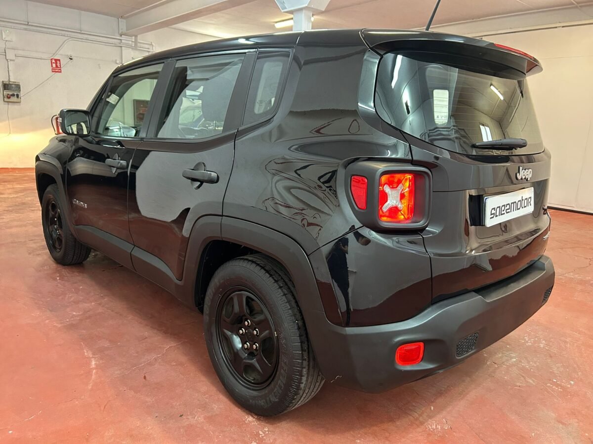 JEEP RENEGADE 1.6 ETORQ Sport FWD E6