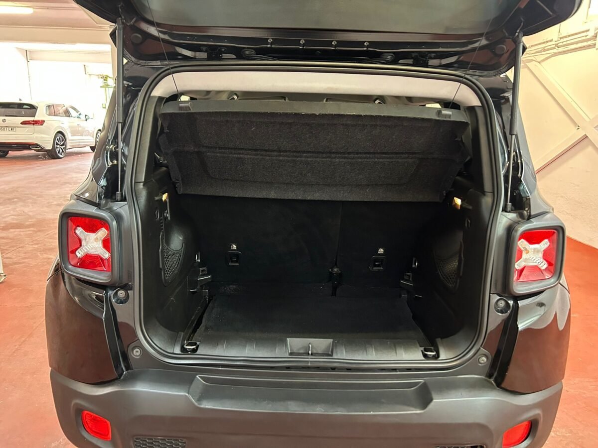 JEEP RENEGADE 1.6 ETORQ Sport FWD E6