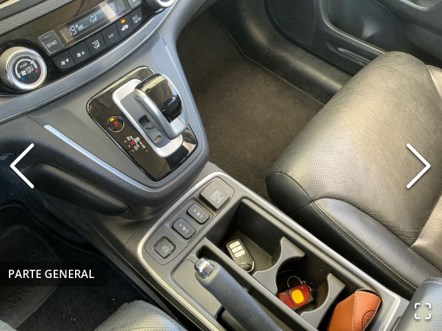 HONDA CRV 1.6 EXECUTIVE