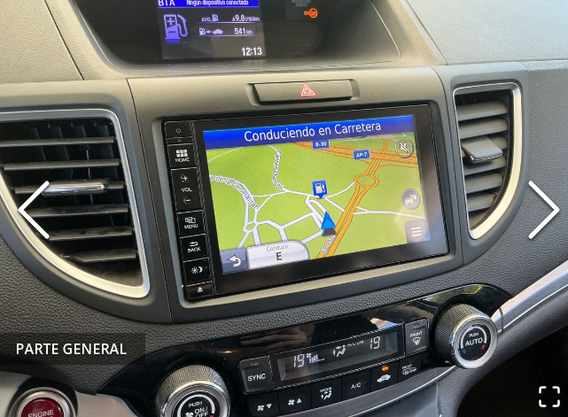 HONDA CRV 1.6 EXECUTIVE
