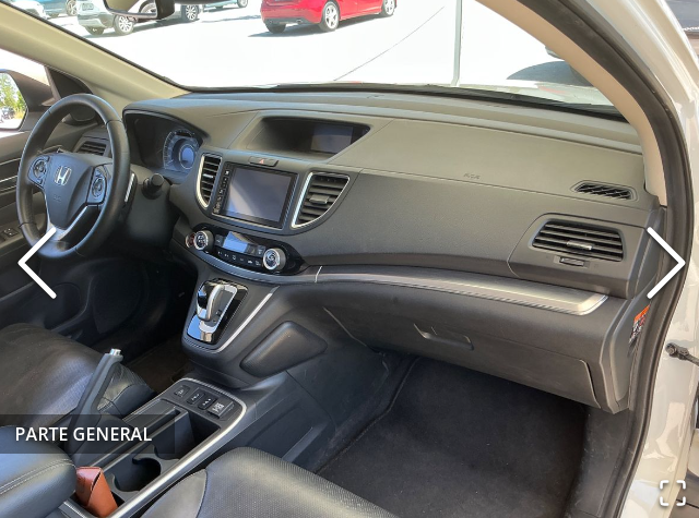 HONDA CRV 1.6 EXECUTIVE