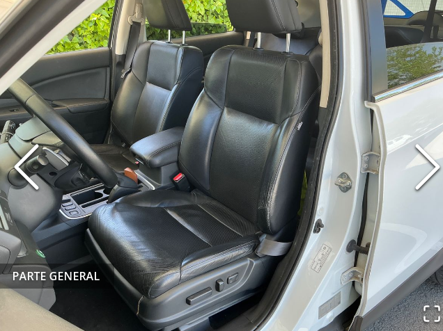 HONDA CRV 1.6 EXECUTIVE